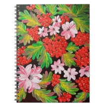 スパイラルフォトノートブック