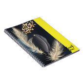 スパイラルフォトノートブック ノートブック (右側)