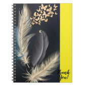 スパイラルフォトノートブック ノートブック (正面)