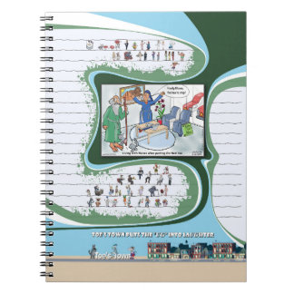 スパイラルフォトノートブック ノートブック