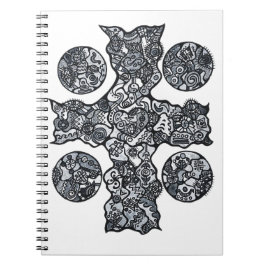 スパイラルフォトノートブック ノートブック