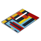 スパイラルフォトノートブック ノートブック (左側)