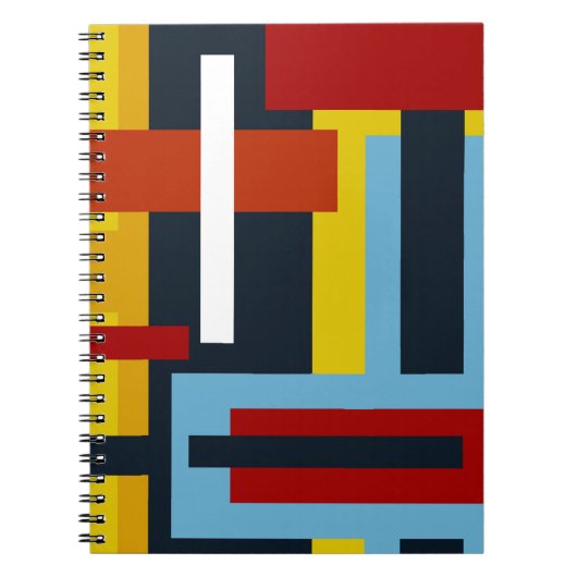 スパイラルフォトノートブック ノートブック (正面)