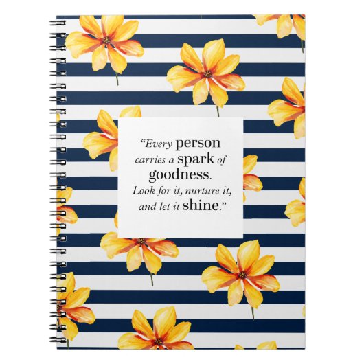 スパイラルフォトノートブック ノートブック (正面)