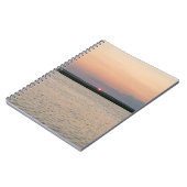 スパイラルフォトノートブック ノートブック (左側)