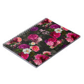 スパイラルフォトノートブック ノートブック (左側)