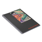 スパイラルフォトノートブック ノートブック (右側)