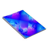 スパイラルフォトノートブック ノートブック (右側)