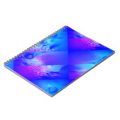 スパイラルフォトノートブック ノートブック (左側)