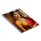 スパイラルフォトノートブック ノートブック (右側)