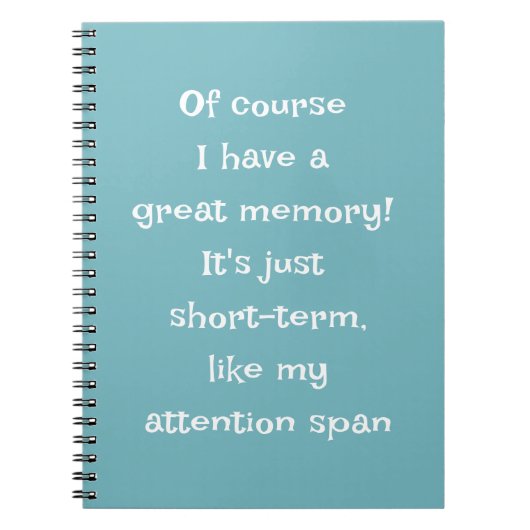 スパイラルフォトノートブック ノートブック (正面)