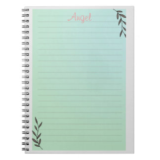 スパイラルフォトノートブック ノートブック