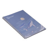 スパイラルフォトノートブック ノートブック (右側)