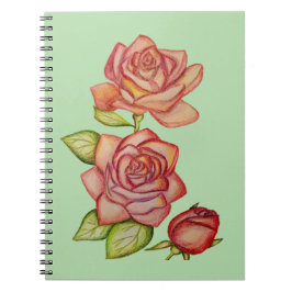 スパイラルフォトノートブック ノートブック