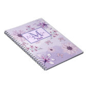 スパイラルフォトノートブック ノートブック (右側)