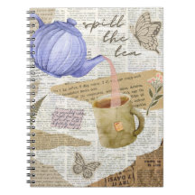 スパイラルフォトノートブック