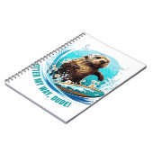 スパイラルフォトノートブック ノートブック (左側)