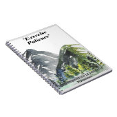 スパイラルフォトノートブック ノートブック (右側)