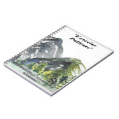 スパイラルフォトノートブック ノートブック (左側)