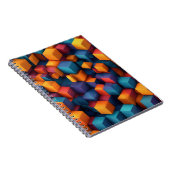 スパイラルフォトノートブック ノートブック (右側)