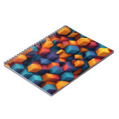 スパイラルフォトノートブック ノートブック (左側)