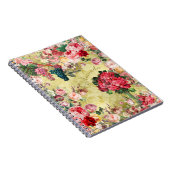 スパイラルフォトノートブック ノートブック (右側)