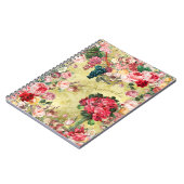 スパイラルフォトノートブック ノートブック (左側)