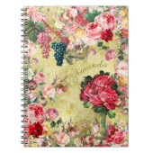 スパイラルフォトノートブック ノートブック (正面)