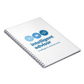 スパイラルフォトノートブック ノートブック (右側)