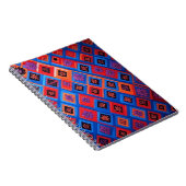 スパイラルフォトノートブック ノートブック (右側)