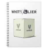 スパイラルフォトノートブック ノートブック (正面)