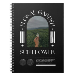 スパイラルフォトノートブック ノートブック