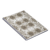 スパイラルフォトノートブック ノートブック (右側)