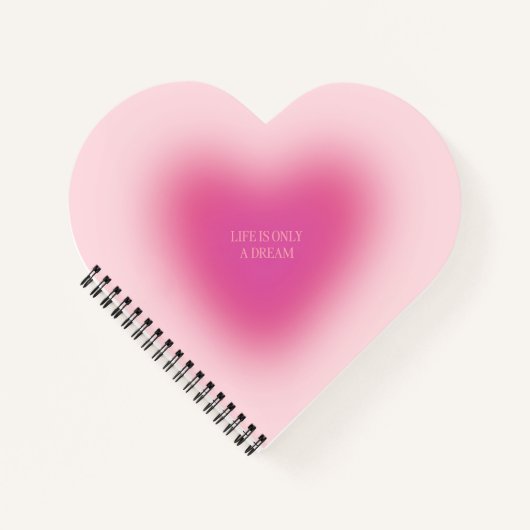 スパイラルフォトノートブック ノートブック (正面)