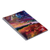 スパイラルフォトノートブック ノートブック (右側)