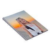 スパイラルフォトノートブック ノートブック (右側)