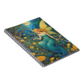 スパイラルフォトノートブック ノートブック (右側)