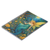 スパイラルフォトノートブック ノートブック (左側)