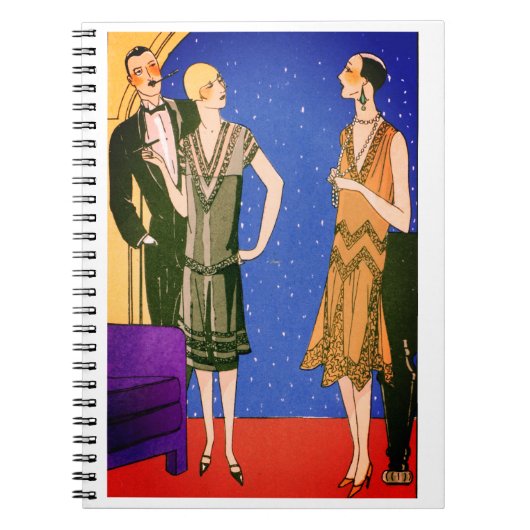 スパイラルフォトノートブック ノートブック (正面)