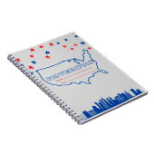 スパイラルフォトノートブック ノートブック (右側)