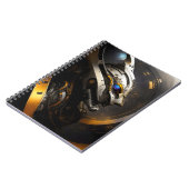 スパイラルフォトノートブック ノートブック (左側)