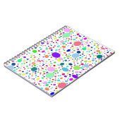 スパイラルフォトノートブック ノートブック (左側)