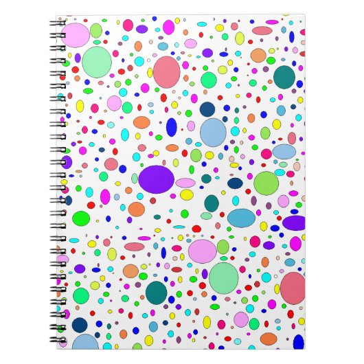 スパイラルフォトノートブック ノートブック (正面)