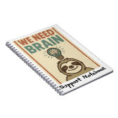 スパイラルフォトノートブック ノートブック (右側)