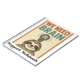 スパイラルフォトノートブック ノートブック (左側)