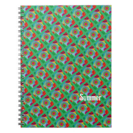 スパイラルフォトノートブック ノートブック