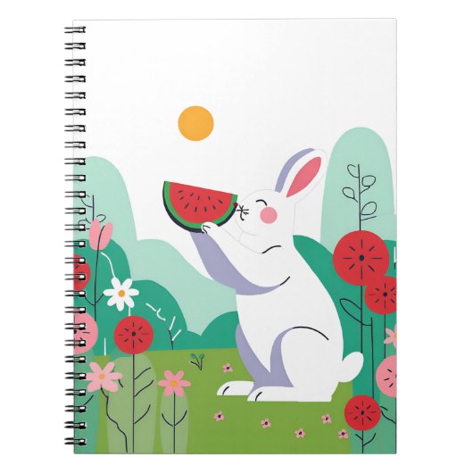 スパイラルフォトノートブック ノートブック (正面)