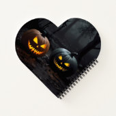 スパイラルフォトノートブック ノートブック (裏面)