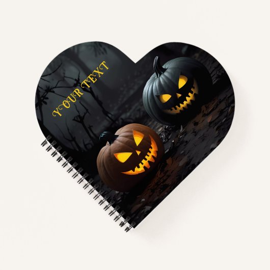 スパイラルフォトノートブック ノートブック (正面)