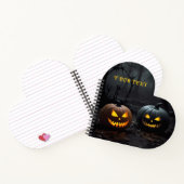 スパイラルフォトノートブック ノートブック (内部)